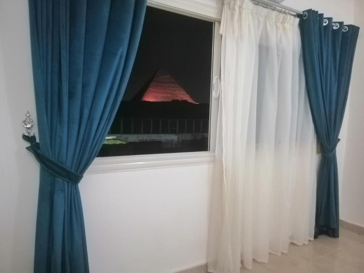 Hostel Anubis Kingdom Pyramids Kafret el-Gabal Exterior foto