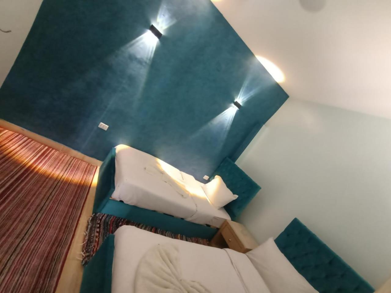 Hostel Anubis Kingdom Pyramids Kafret el-Gabal Zimmer foto