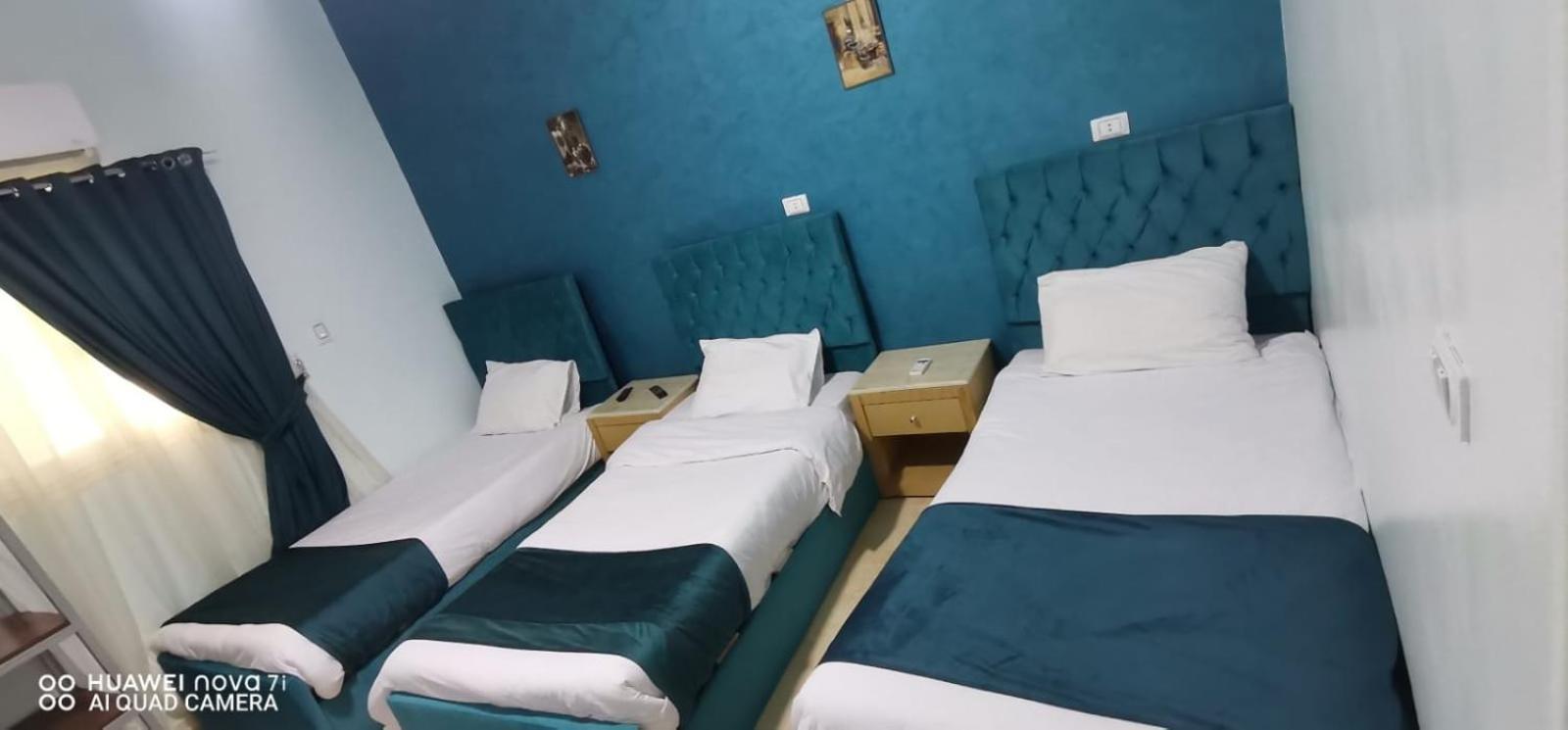 Hostel Anubis Kingdom Pyramids Kafret el-Gabal Zimmer foto