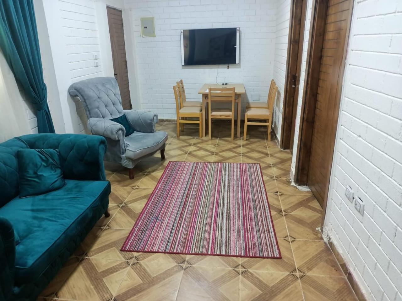Hostel Anubis Kingdom Pyramids Kafret el-Gabal Zimmer foto