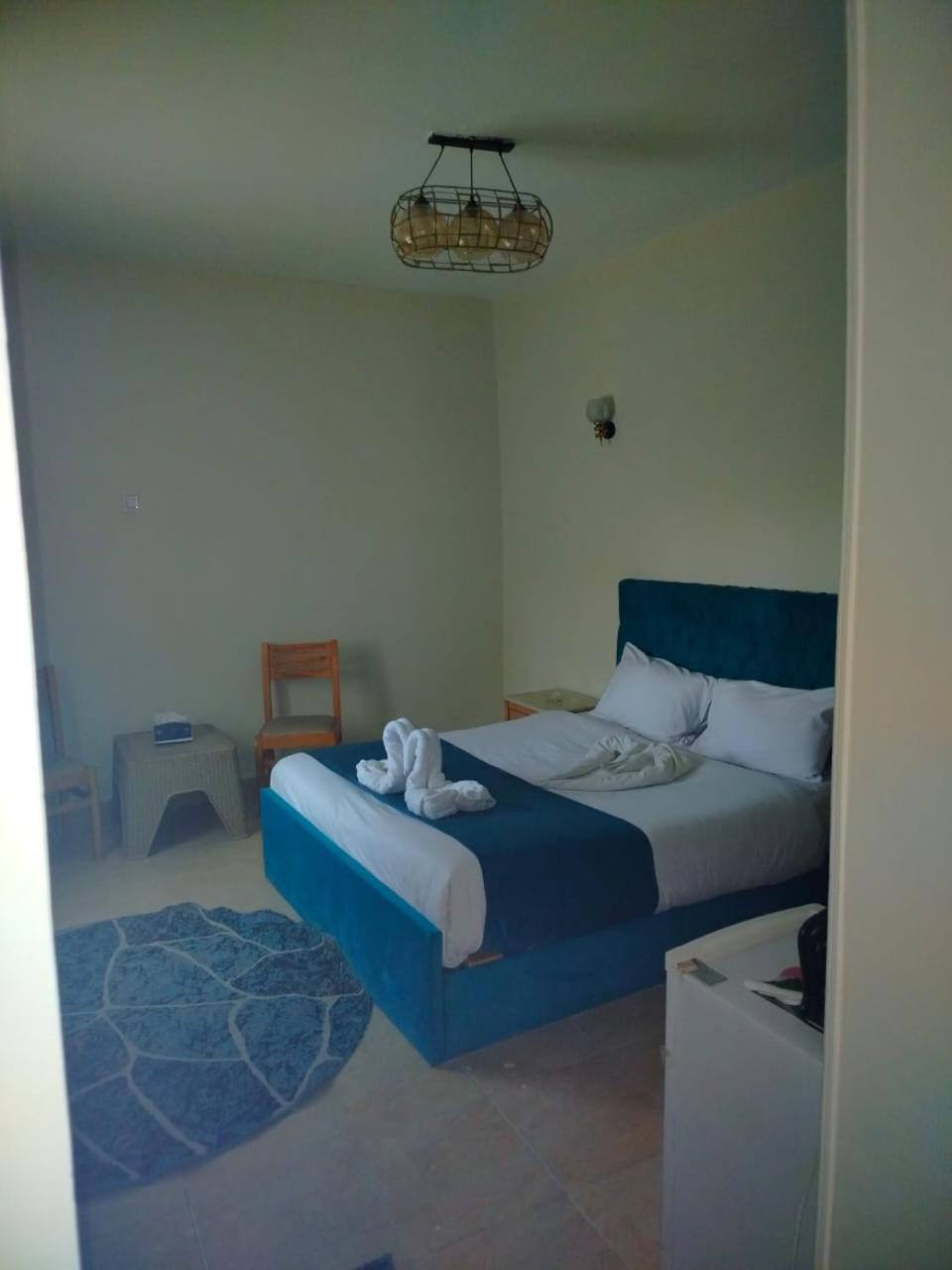 Hostel Anubis Kingdom Pyramids Kafret el-Gabal Exterior foto