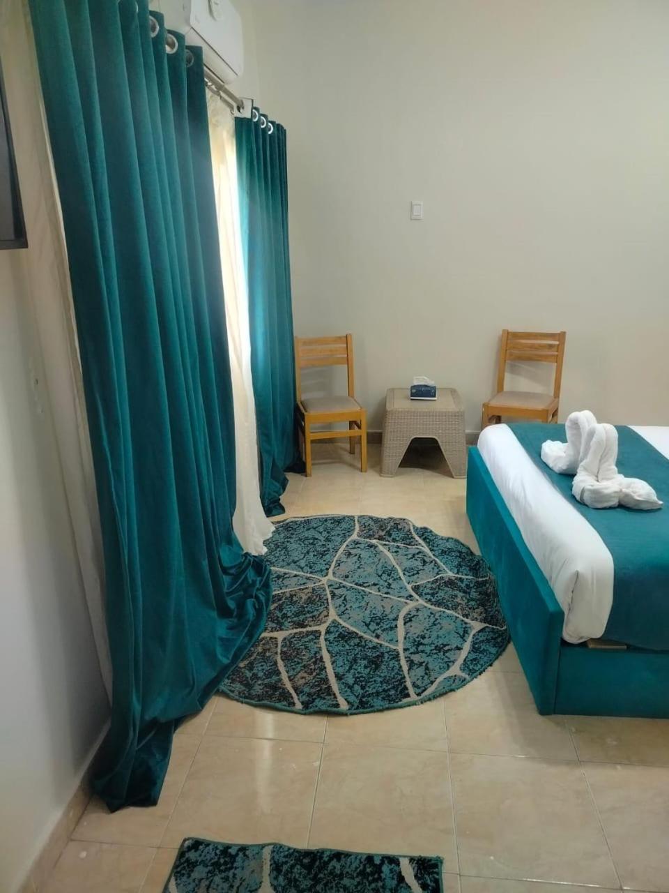 Hostel Anubis Kingdom Pyramids Kafret el-Gabal Exterior foto