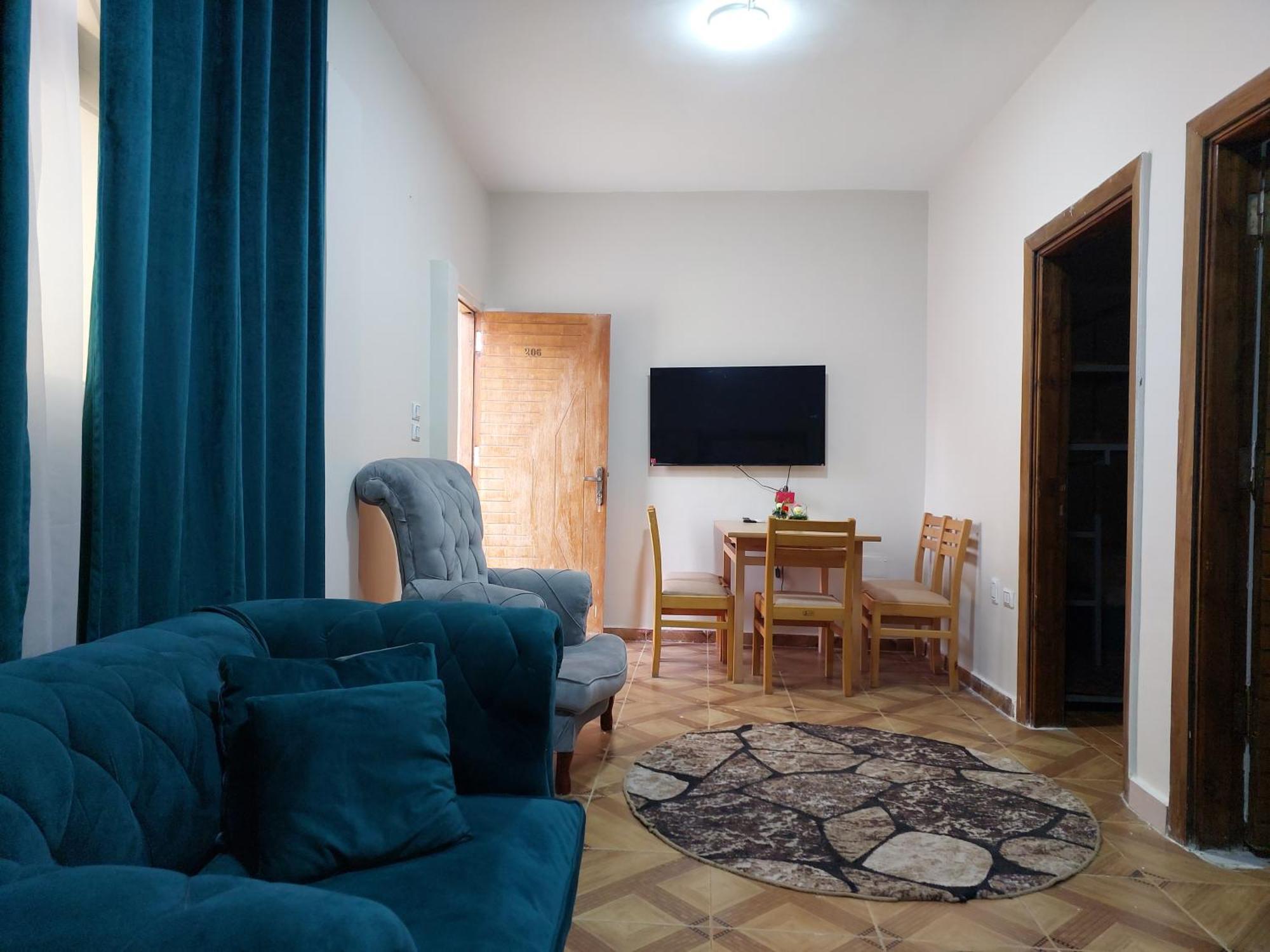 Hostel Anubis Kingdom Pyramids Kafret el-Gabal Exterior foto